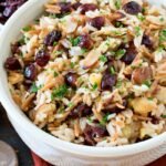 Cranberry Rice