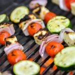 Grilled Vegetables