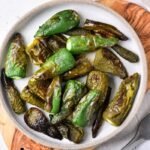 Roasted Jalapenos