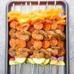 Shrimp Kabob